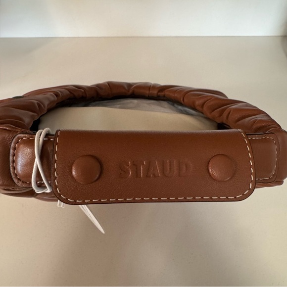 STAUD Soft Moon Bag- BNWT - Picture 2 of 5